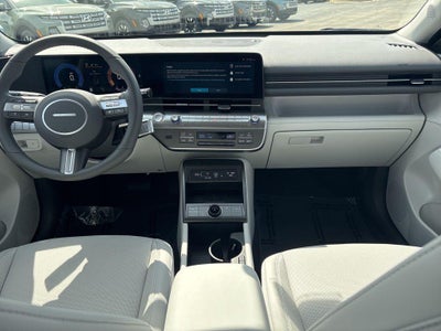 2026 Hyundai KONA SEL Premium AWD