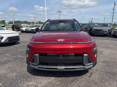 2026 Hyundai KONA SEL Premium AWD