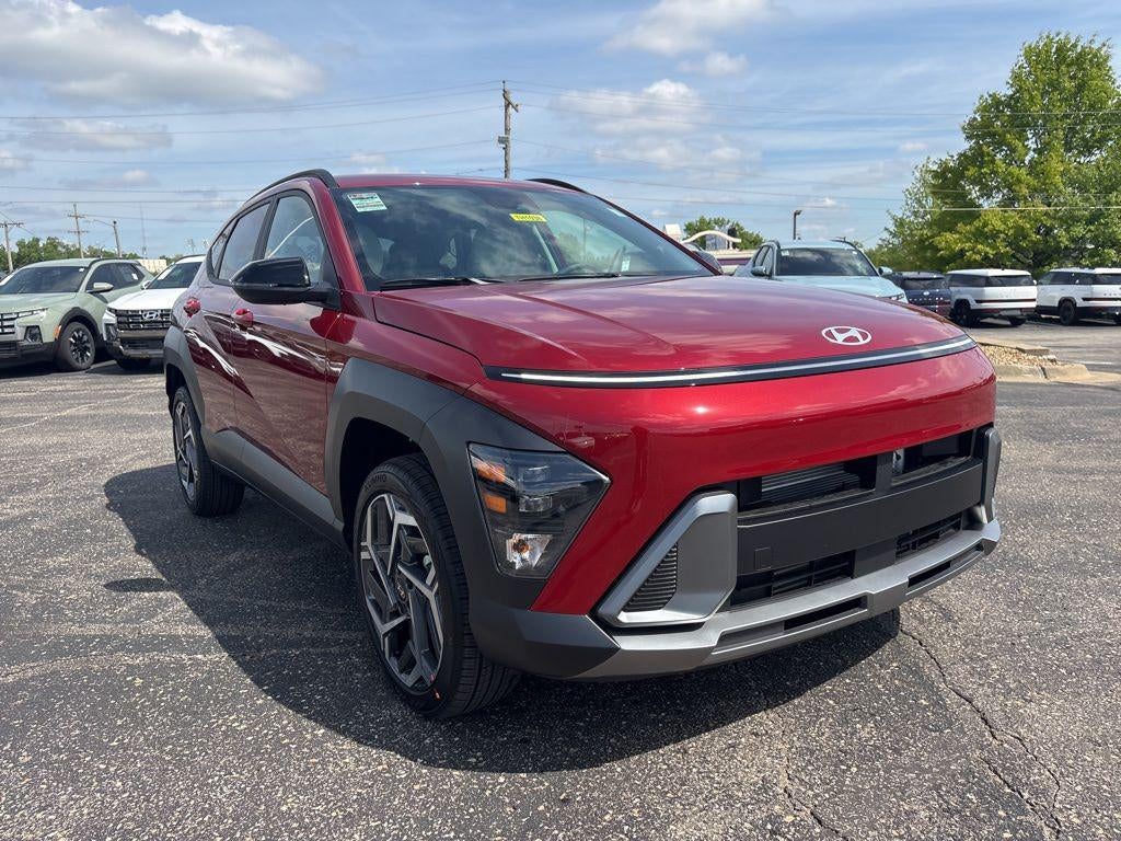 2026 Hyundai KONA SEL Premium AWD