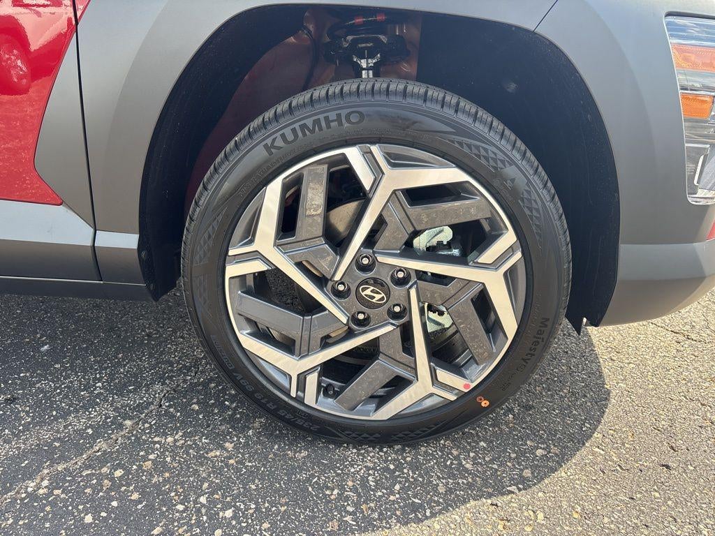 2026 Hyundai KONA SEL Premium AWD