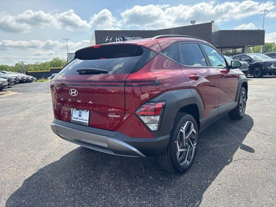 2026 Hyundai KONA SEL Premium AWD