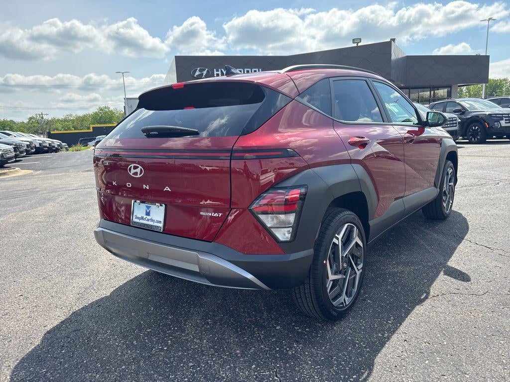 2026 Hyundai KONA SEL Premium AWD