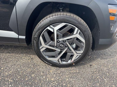 2026 Hyundai KONA SEL Premium AWD