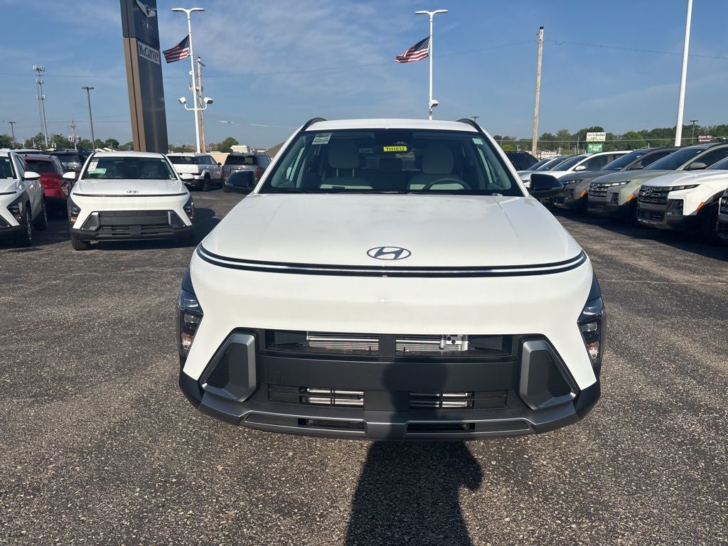 2026 Hyundai KONA SEL Premium