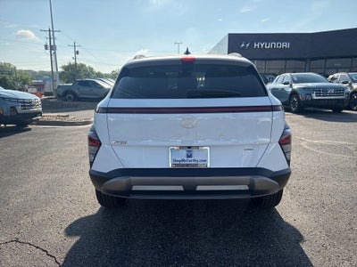 2026 Hyundai KONA SEL Premium