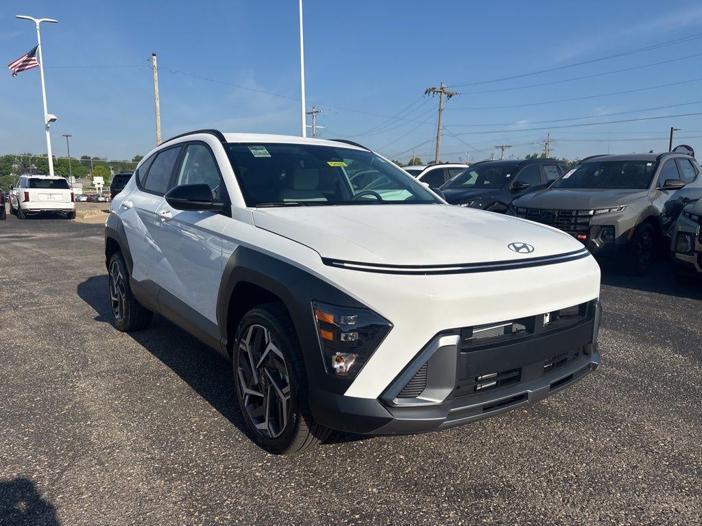 2026 Hyundai KONA SEL Premium AWD