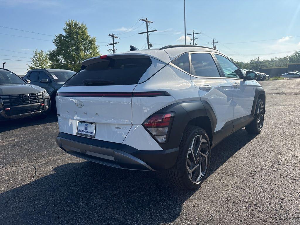 2026 Hyundai KONA SEL Premium AWD