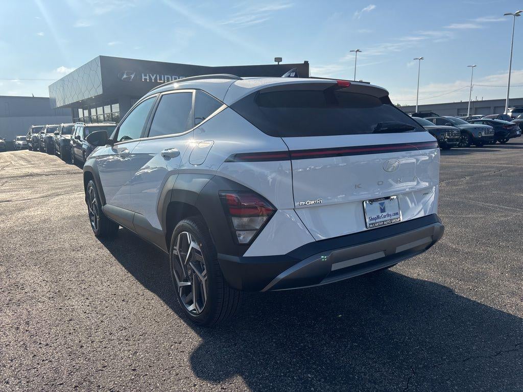 2026 Hyundai KONA SEL Premium AWD