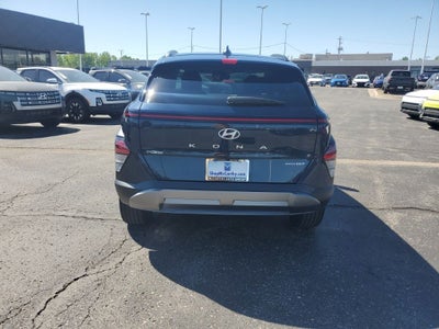 2026 Hyundai KONA SEL Premium AWD