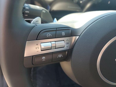 2026 Hyundai KONA SEL Premium AWD