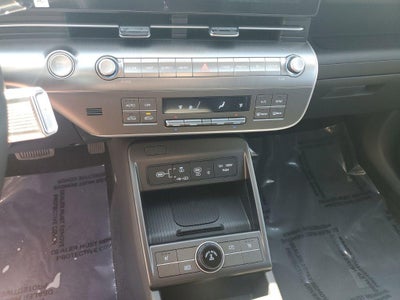 2026 Hyundai KONA SEL Premium AWD
