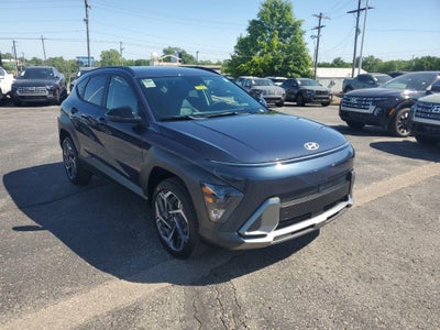 2026 Hyundai KONA SEL Premium AWD