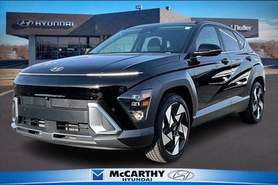 2026 Hyundai KONA Limited
