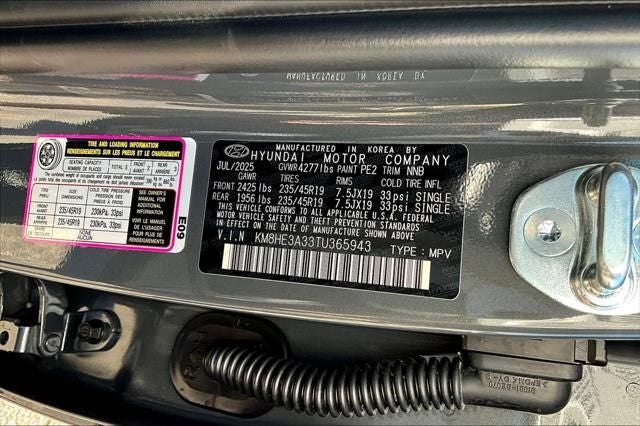2026 Hyundai KONA Limited FWD