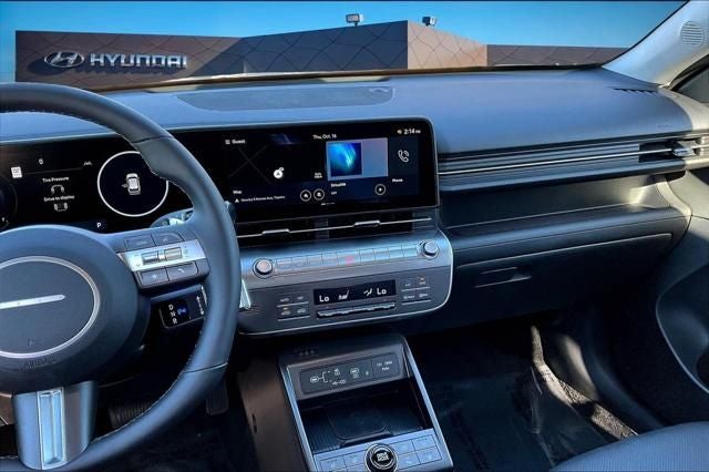 2026 Hyundai KONA Limited FWD
