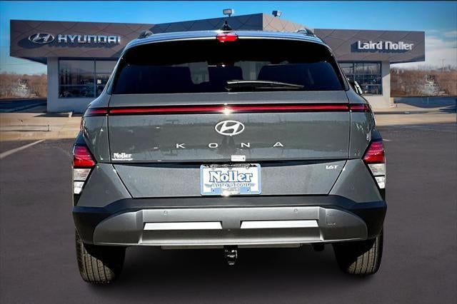 2026 Hyundai KONA Limited FWD
