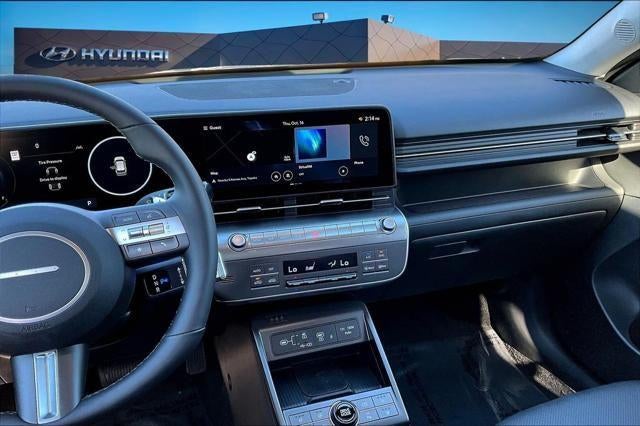 2026 Hyundai KONA Limited FWD