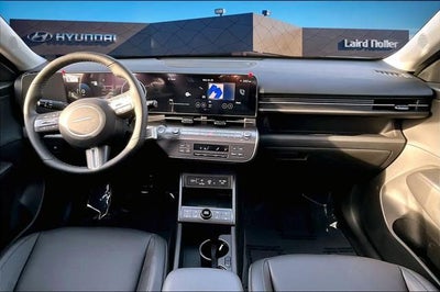 2026 Hyundai KONA Limited FWD