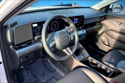 2026 Hyundai KONA Limited FWD