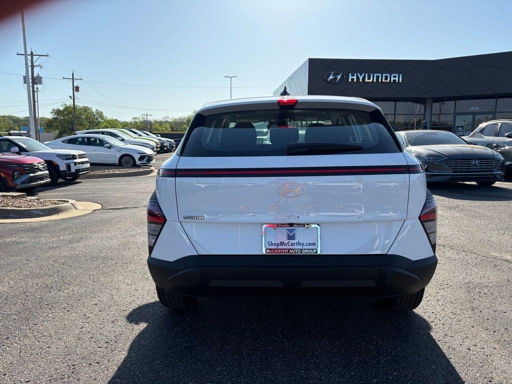 2026 Hyundai KONA Limited FWD