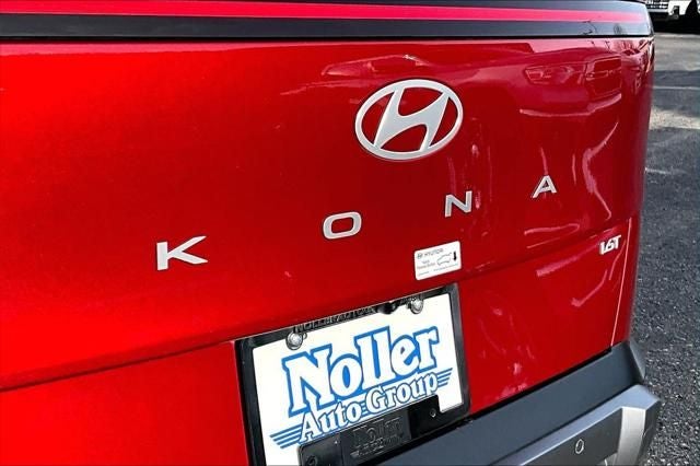 2026 Hyundai KONA Limited FWD
