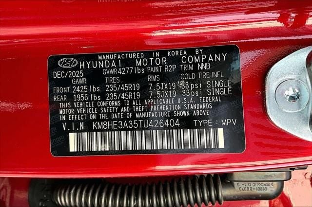 2026 Hyundai KONA Limited FWD