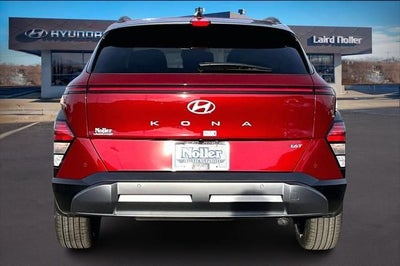 2026 Hyundai KONA Limited FWD