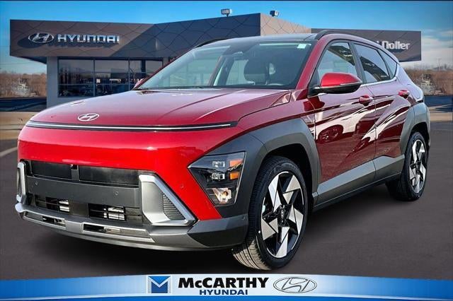 2026 Hyundai KONA Limited FWD