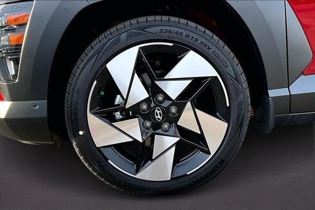 2026 Hyundai KONA Limited FWD
