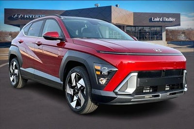 2026 Hyundai KONA Limited FWD
