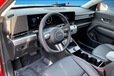 2026 Hyundai KONA Limited FWD