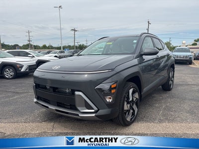 2026 Hyundai KONA Limited