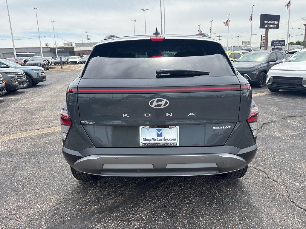 2026 Hyundai KONA Limited AWD