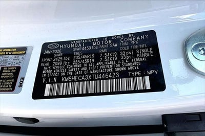 2026 Hyundai KONA Limited