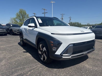 2026 Hyundai KONA Limited