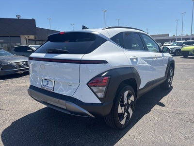 2026 Hyundai KONA Limited