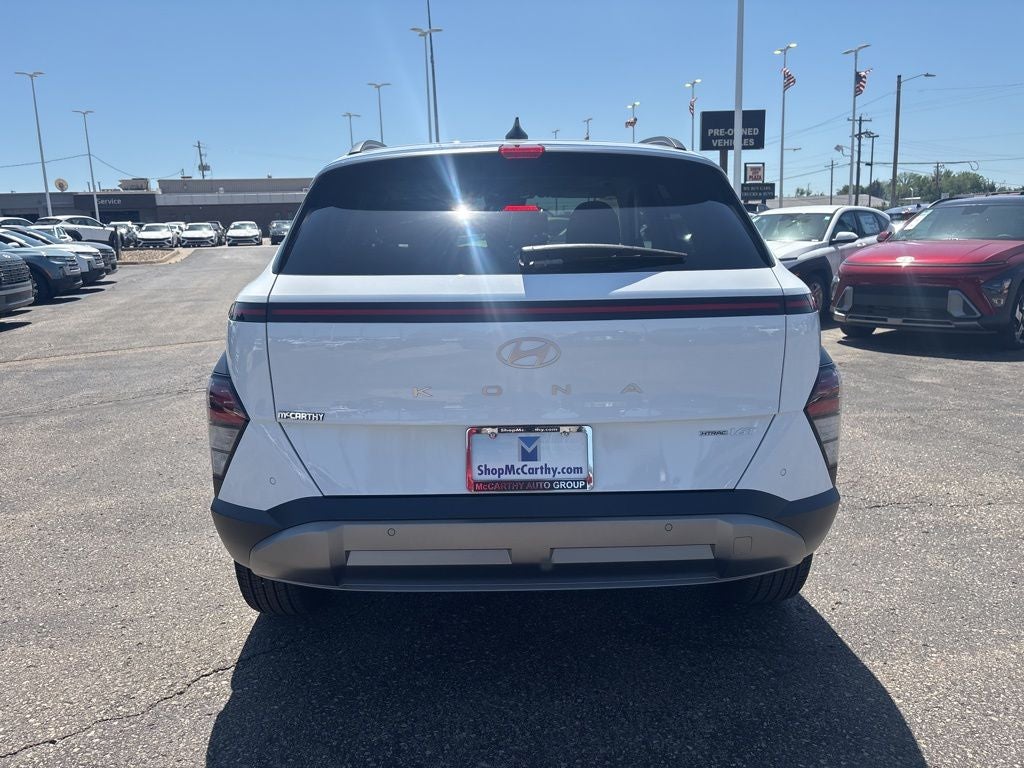 2026 Hyundai KONA Limited