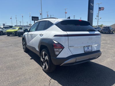 2026 Hyundai KONA Limited