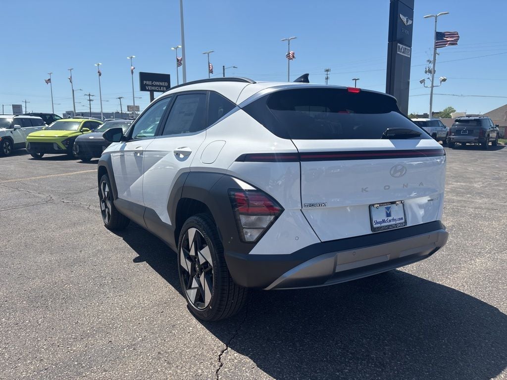 2026 Hyundai KONA Limited