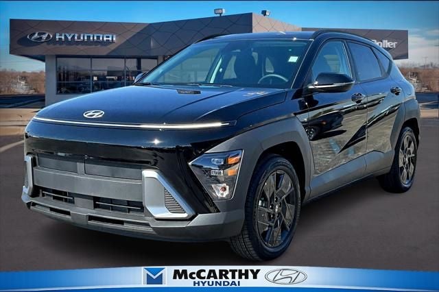 2026 Hyundai KONA SEL Sport FWD