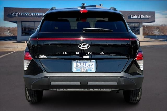 2026 Hyundai KONA SEL Sport FWD