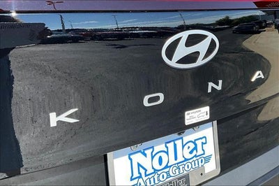 2026 Hyundai KONA SEL Sport FWD