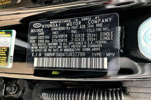 2026 Hyundai KONA SEL Sport FWD