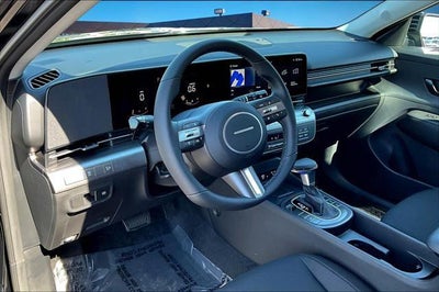 2026 Hyundai KONA SEL Sport FWD