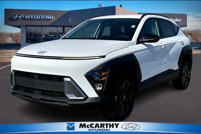 2026 Hyundai KONA SEL Sport