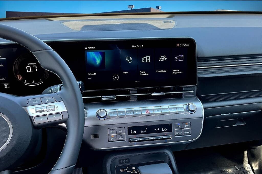 2026 Hyundai KONA SEL Sport
