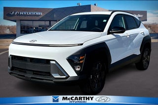 2026 Hyundai KONA SEL Sport FWD
