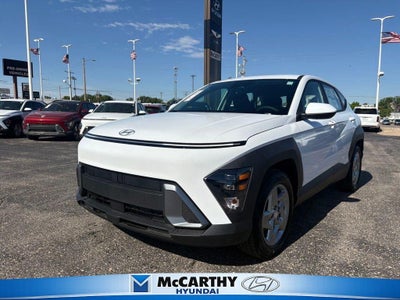 2026 Hyundai KONA SEL Sport FWD