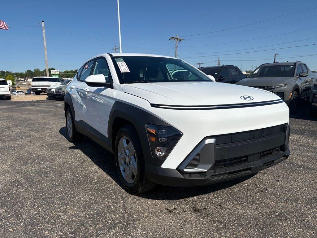 2026 Hyundai KONA SEL Sport FWD