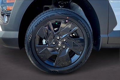 2026 Hyundai KONA SEL Sport FWD